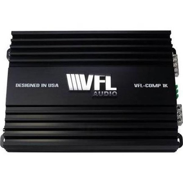 Wci American Bass VFLCOMP1K Audio Competition Amplifier D Class VFLCOMP1K